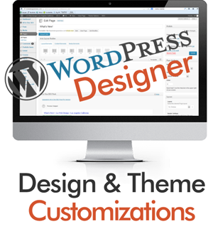 denver wordpress design